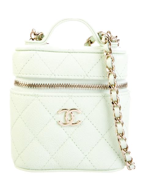 chanel green crossbody|Chanel small crossbody bag.